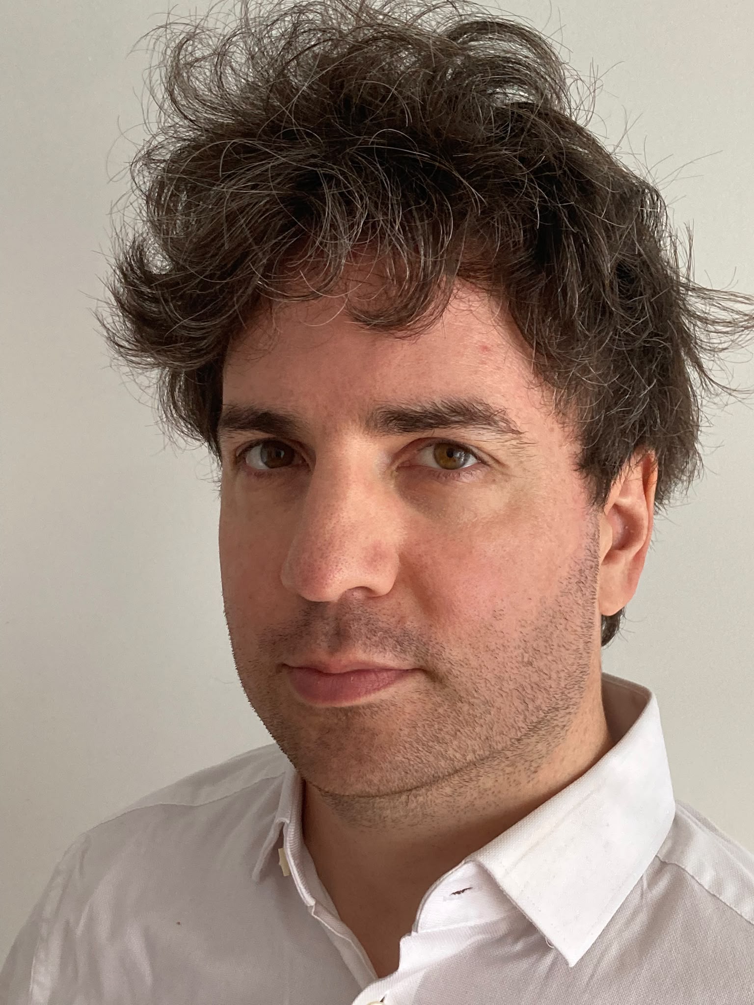Dr Craig Brown